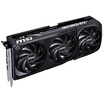 Carte graphique MSI GeForce RTX 5070 Ti 16G SHADOW 3X OC - Autre vue Carte graphique MSI GeForce RTX 5070 Ti 16G SHADOW 3X OC - Autre vue