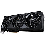 Carte graphique MSI GeForce RTX 5070 Ti 16G SHADOW 3X OC - Autre vue Carte graphique MSI GeForce RTX 5070 Ti 16G SHADOW 3X OC - Autre vue