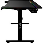 Bureau gamer The G-Lab K-Desk Platinium - Autre vue