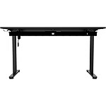 Bureau gamer The G-Lab K-Desk Platinium - Autre vue