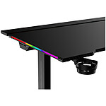 Bureau gamer The G-Lab K-Desk Platinium - Autre vue