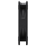 Ventilateur Boîtier Thermalright TL-C12C-S Triple Pack - Noir - Autre vue