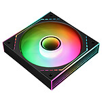 Ventilateur Boîtier Thermalright TL-M12-S - Noir - Autre vue