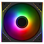 Ventilateur Boîtier Thermalright TL-M12-S - Noir - Autre vue