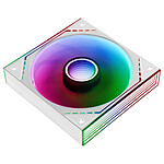 Ventilateur Boîtier Thermalright TL-MW12-S - Blanc - Autre vue