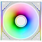 Ventilateur Boîtier Thermalright TL-MW12-S - Blanc - Autre vue