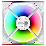 Ventilateur Boîtier Thermalright TL-MW12-S - Blanc - Autre vue