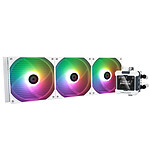 Watercooling AIO Thermalright Frozen Warframe 420 ARGB - Blanc - Autre vue