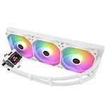 Watercooling AIO Thermalright Frozen Warframe 420 ARGB - Blanc - Autre vue