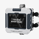Watercooling AIO Thermalright Frozen Warframe 420 ARGB - Blanc - Autre vue