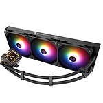 Watercooling AIO Thermalright Frozen Warframe 420 ARGB - Noir - Autre vue