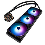 Watercooling AIO Thermalright Frozen Warframe 420 ARGB - Noir - Autre vue