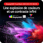 Écran PC LG UltraGear 32GX870A-B - Occasion - Autre vue