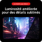 Écran PC LG UltraGear 32GX870A-B - Occasion - Autre vue