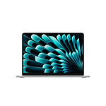 MacBook Apple MacBook Air M4 13 pouces (2025) Argent 16Go/512 Go (MW0X3FN/A-70W) - Autre vue MacBook Apple MacBook Air M4 13 pouces (2025) Argent 16Go/512 Go (MW0X3FN/A-70W) - Autre vue