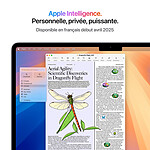 MacBook Apple MacBook Air M4 13" (2025) Minuit 24Go/1To (MC6C4FN/A-1TB) - Autre vue