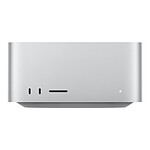 Mac et iMac Apple Mac Studio M3 Ultra SSD 1 To / Ram 256 Go - GPU 60 coeurs (MU973FN/A-256GB) - Autre vue