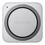 Mac et iMac Apple Mac Studio M3 Ultra SSD 1 To / Ram 256 Go - GPU 60 coeurs (MU973FN/A-256GB) - Autre vue