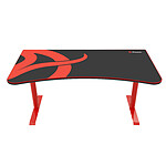 Bureau gamer Arozzi Arena Torretta Desk Bundle - Rouge - Autre vue