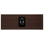 Enceintes HiFi / Home-Cinéma Triangle Borea BRC2 - Noyer - Autre vue