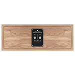 Enceintes HiFi / Home-Cinéma Triangle Borea BRC2 - Chêne clair - Autre vue