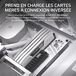 Boîtier PC Corsair FRAME 4000D - Blanc - Autre vue