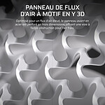 Boîtier PC Corsair FRAME 4000D RS ARGB - Blanc - Autre vue