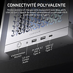 Boîtier PC Corsair FRAME 4000D RS ARGB - Blanc - Autre vue