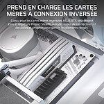 Boîtier PC Corsair FRAME 4000D RS ARGB - Blanc - Autre vue