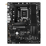 Carte mère ASRock B860 Pro-A WiFi - Autre vue