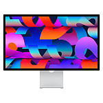 Écran PC Apple 27" LED - Studio Display - Verre standard - Support à inclinaison réglable - Autre vue