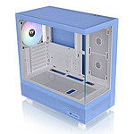 Boîtier PC Thermaltake View 270 TG ARGB - Bleu hortensia - Autre vue