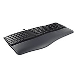 Clavier souris bureautique Cherry DC 9000 Ergo - Droitier - Autre vue