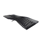 Clavier souris bureautique Cherry DC 9000 Ergo - Droitier - Autre vue