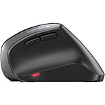 Clavier souris bureautique Cherry DC 9000 Ergo - Droitier - Autre vue