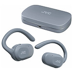 Casque Audio JVC HA-NP40T Bleu - Casque sans fil  - Autre vue