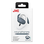 Casque Audio JVC HA-NP40T Bleu - Casque sans fil  - Autre vue