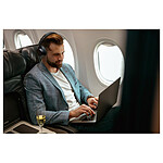 Casque Audio JVC HA-S95N Noir  - Autre vue