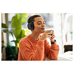 Casque Audio JVC HA-S95N Noir  - Autre vue