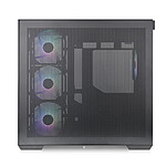 Boîtier PC Thermaltake View 380 TG ARGB - Noir - Autre vue