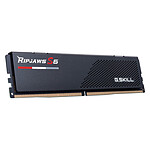 Mémoire RAM G.Skill Ripjaws S5 Black - 2 x 24 Go (48 Go) - DDR5 6000 MHz - CL30 - Autre vue