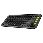 Clavier PC Logitech POP Icon Keys - Graphite - Autre vue