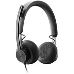 Casque micro Logitech Zone Wired MSFT - Autre vue
