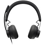 Casque micro Logitech Zone Wired MSFT - Autre vue