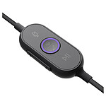Casque micro Logitech Zone Wired MSFT - Autre vue