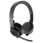 Casque micro Logitech Zone Wireless MSFT - Autre vue