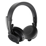 Casque micro Logitech Zone Wireless MSFT - Autre vue