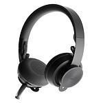 Casque micro Logitech Zone Wireless MSFT - Autre vue