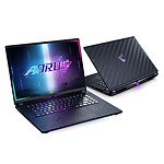 PC portable Aorus Master 16 BYHC5FRE65SP - Autre vue