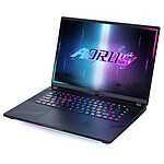 PC portable Aorus Master 16 BZHC6FRE65SP - Autre vue